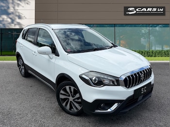 Used Suzuki SX4 S-Cross 2017 for sale - 79055939: Photo