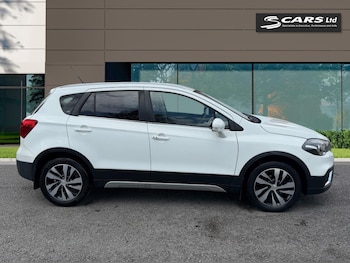 Used Suzuki SX4 S-Cross 2017 for sale - 79055939: Photo