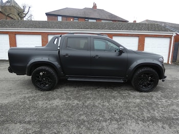 Used Mercedes-Benz X Class 2020 for sale - 78460126: Photo