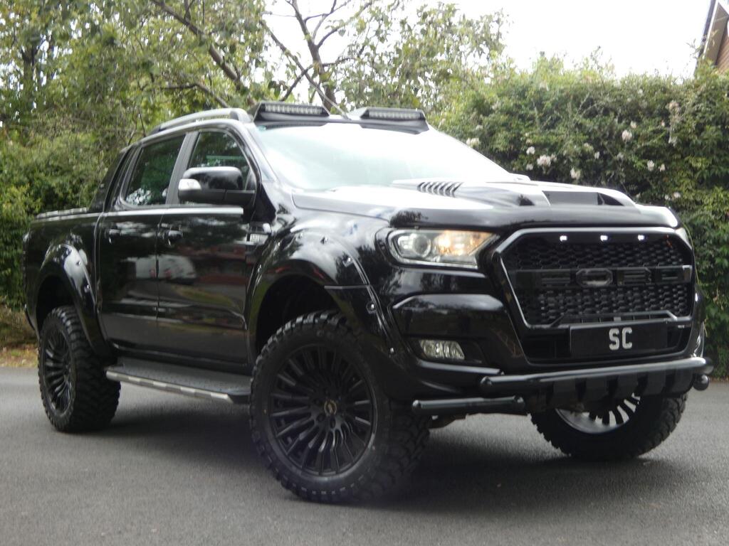 Used Ford Ranger 2018 for sale - 77024828: Photo 10