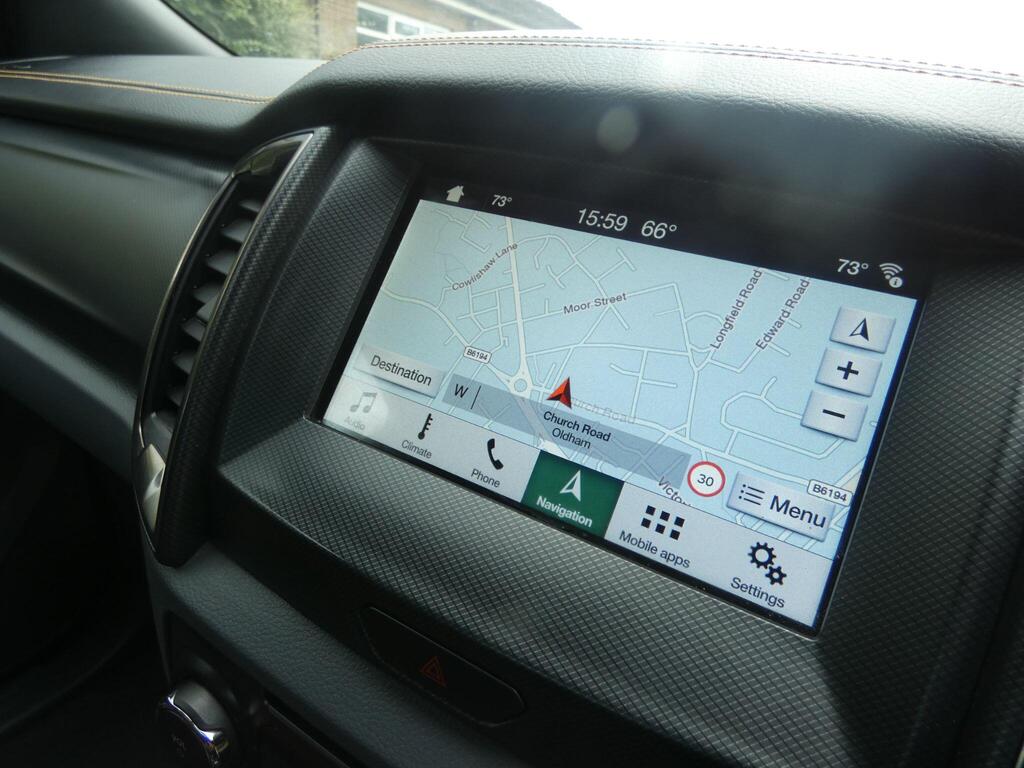 Used Ford Ranger 2018 for sale - 77024828: Photo 12