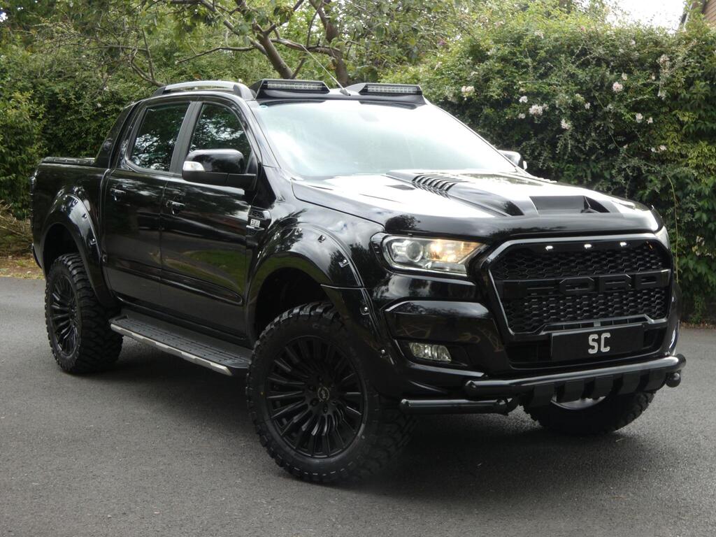 Used Ford Ranger 2018 for sale - 77024828: Photo 14