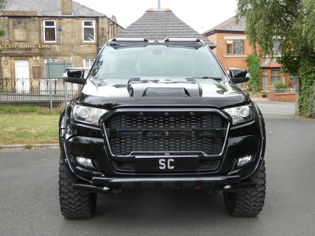 Used Ford Ranger 2018 for sale - 77024828: Photo 2