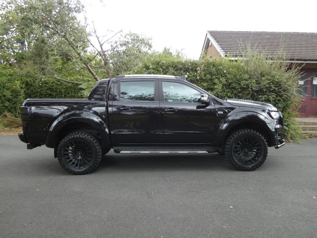 Used Ford Ranger 2018 for sale - 77024828: Photo 4