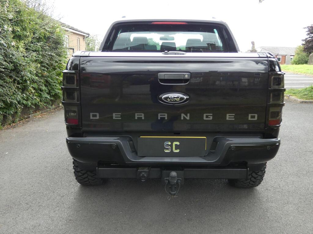 Used Ford Ranger 2018 for sale - 77024828: Photo 6