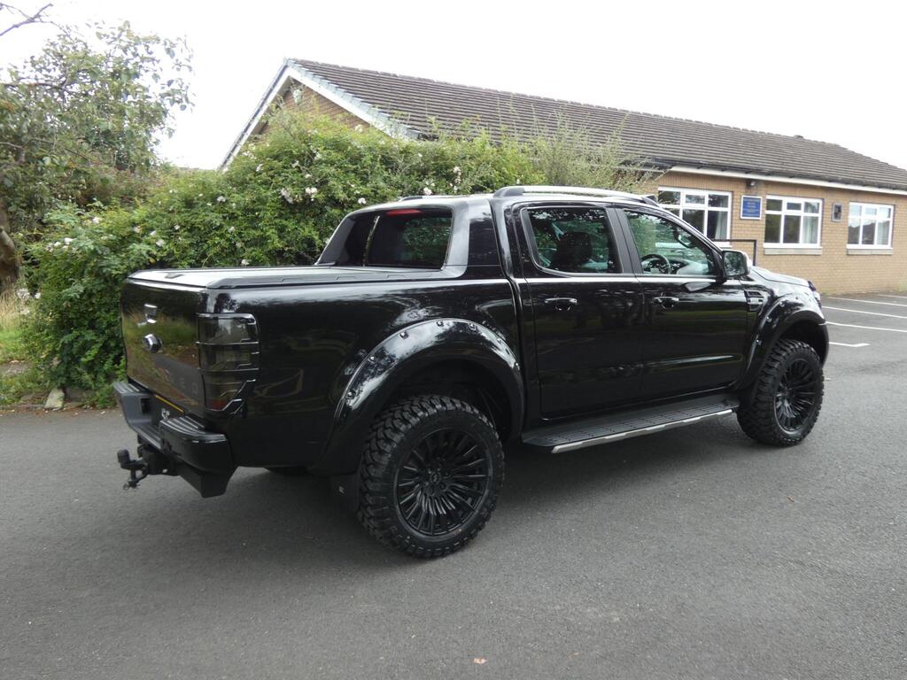 Used Ford Ranger 2018 for sale - 77024828: Photo 7