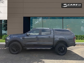 Used Ford Ranger 2022 for sale - 78972310: Photo