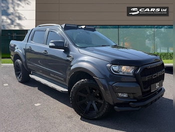 Used Ford Ranger 2017 for sale - 78972321: Photo