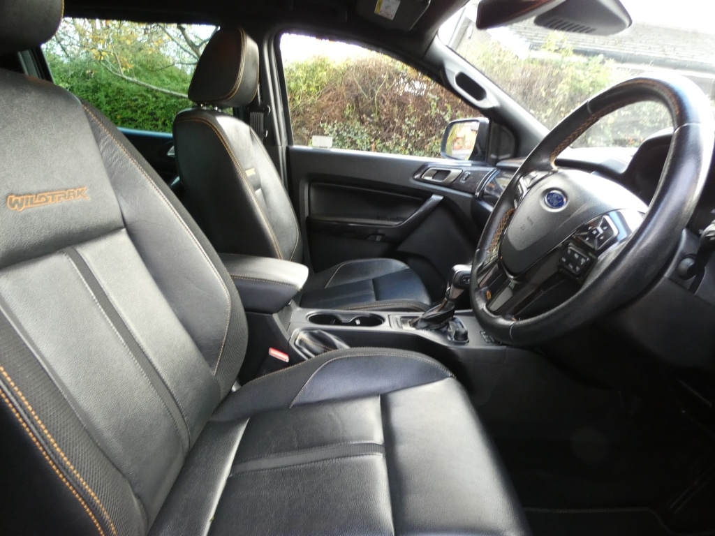 Used Ford Ranger 2021 for sale - 75774623: Photo 11