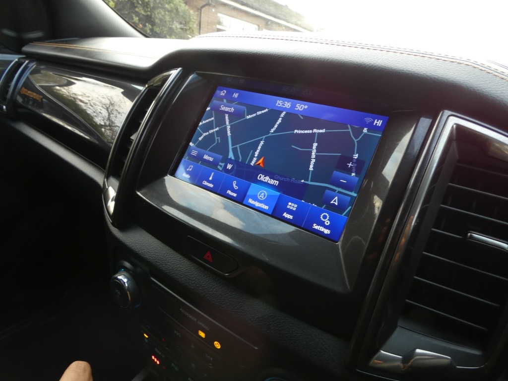 Used Ford Ranger 2021 for sale - 75774623: Photo 14