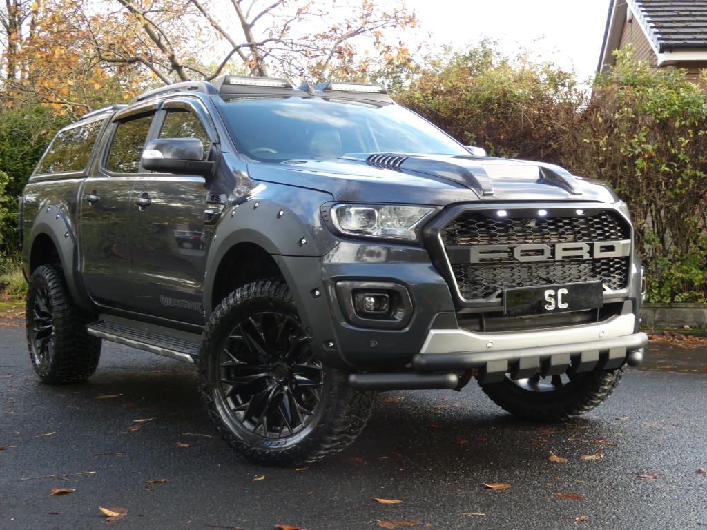 Used Ford Ranger 2021 for sale - 75774623: Photo 15