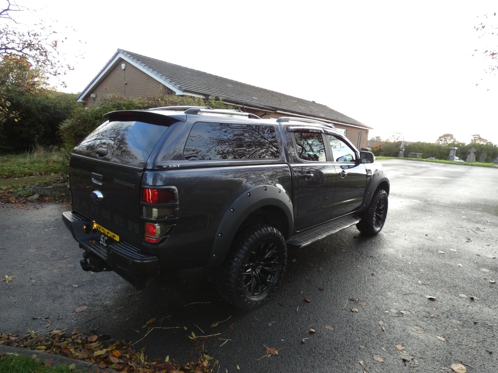 Used Ford Ranger 2021 for sale - 75774623: Photo 3