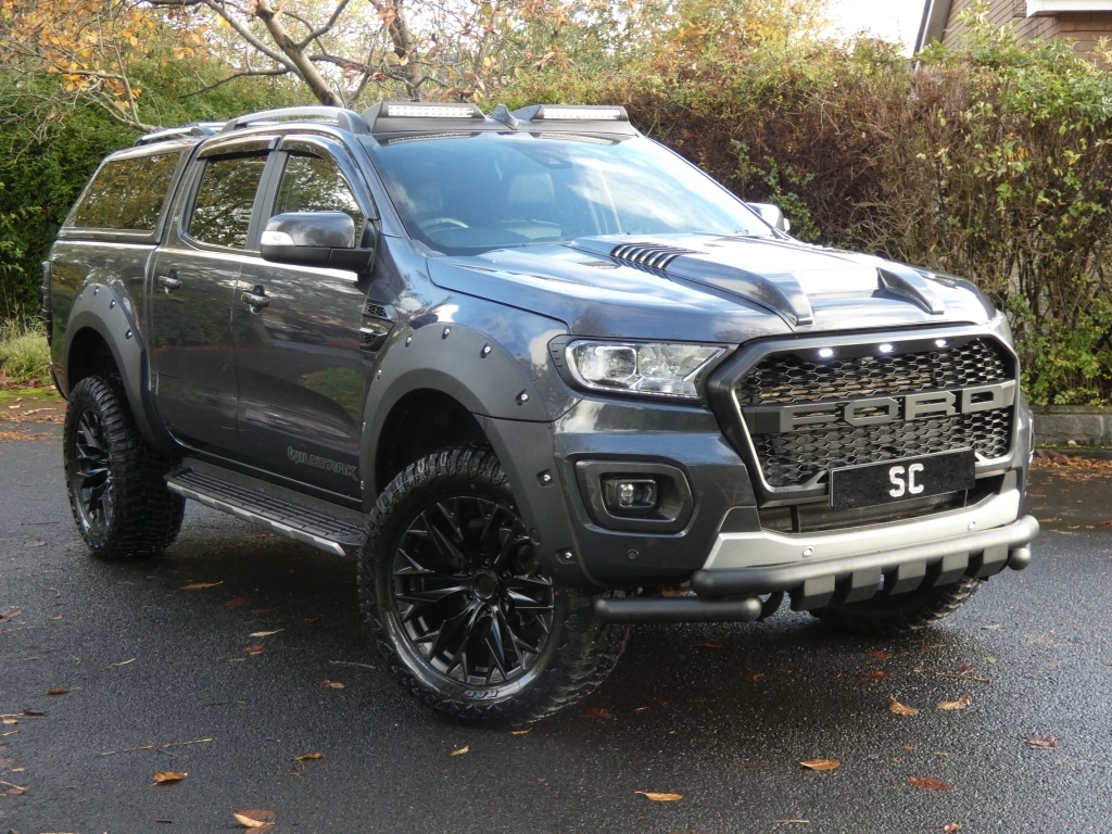 Used Ford Ranger 2021 for sale - 75774623: Photo 4