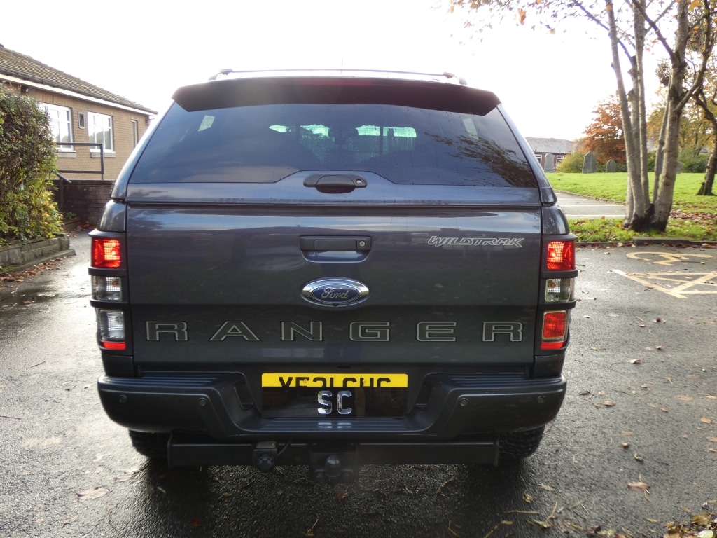 Used Ford Ranger 2021 for sale - 75774623: Photo 5