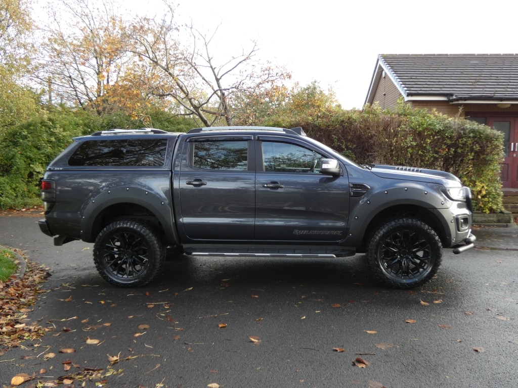 Used Ford Ranger 2021 for sale - 75774623: Photo 8