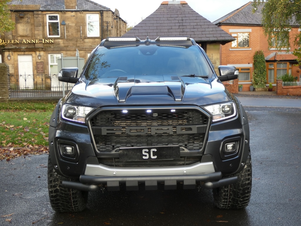 Used Ford Ranger 2021 for sale - 75774623: Photo 9