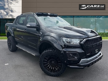 Used Ford Ranger 2020 for sale - 78655833: Photo