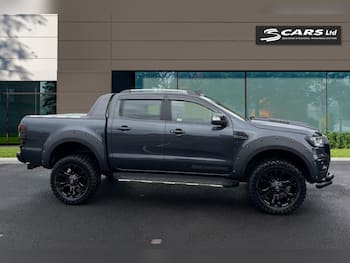 Used Ford Ranger 2021 for sale - 79519904: Photo