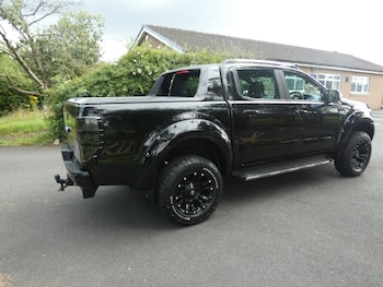 Used Ford Ranger 2018 for sale - 75513309: Photo