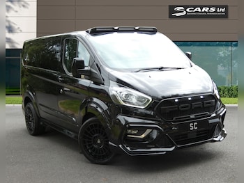 Ford - Transit Custom