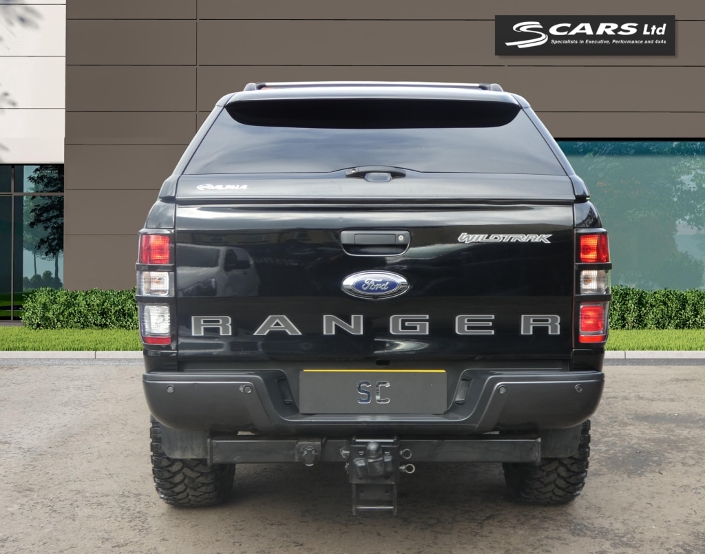 Used Ford Ranger 2019 for sale - 76383455: Photo 3