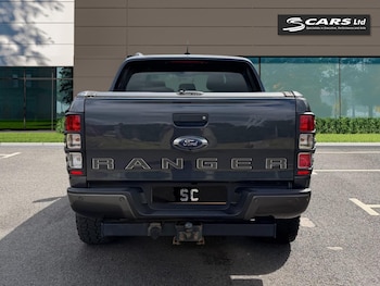 Used Ford Ranger 2019 for sale - 78512990: Photo