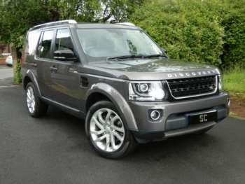 2016 (16) - 3.0 SDV6 LANDMARK 5DR Automatic