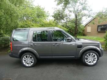 Used Land Rover Discovery 2016 for sale - 74867500: Photo