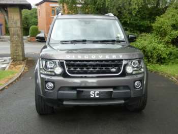 Used Land Rover Discovery 2016 for sale - 74867500: Photo