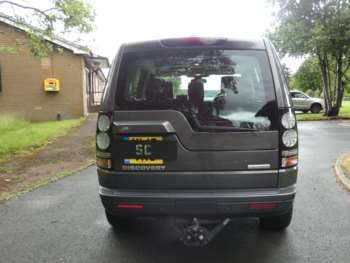 Used Land Rover Discovery 2016 for sale - 74867500: Photo
