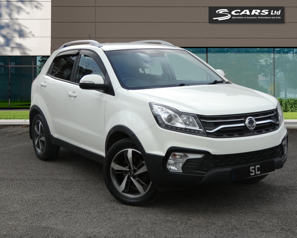 Used Ssangyong Korando 2017 for sale - 77833202: Photo 11