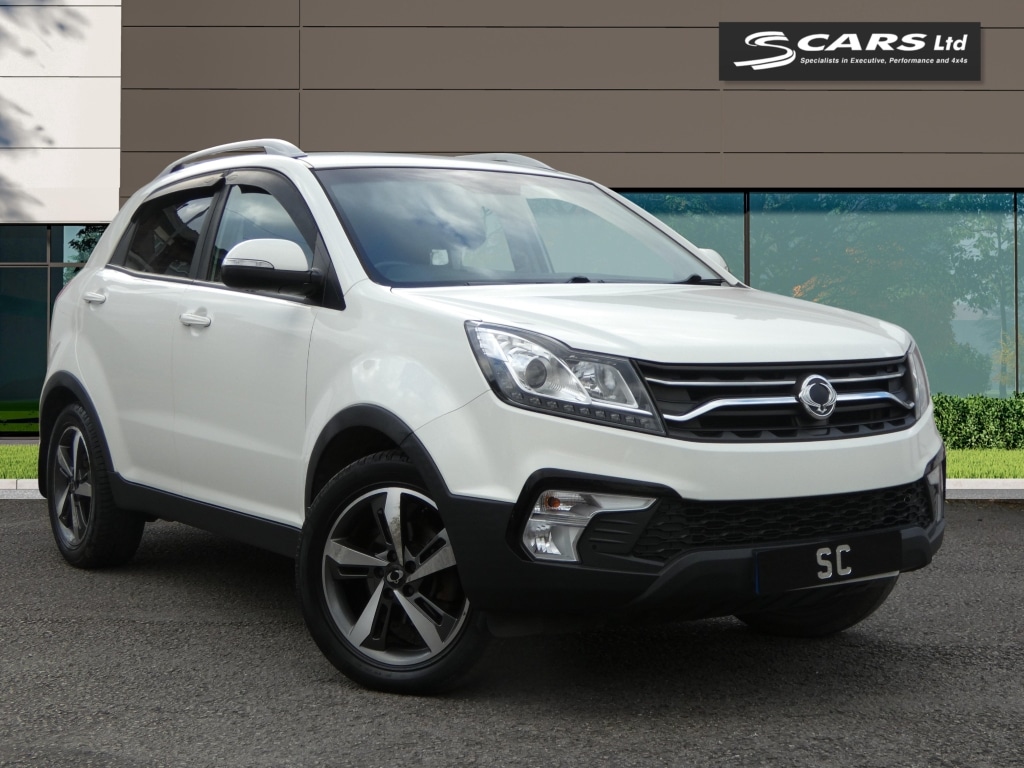 Used Ssangyong Korando 2017 for sale - 77833202: Photo 12