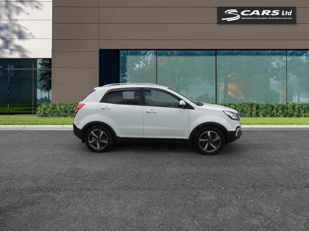 Used Ssangyong Korando 2017 for sale - 77833202: Photo 13