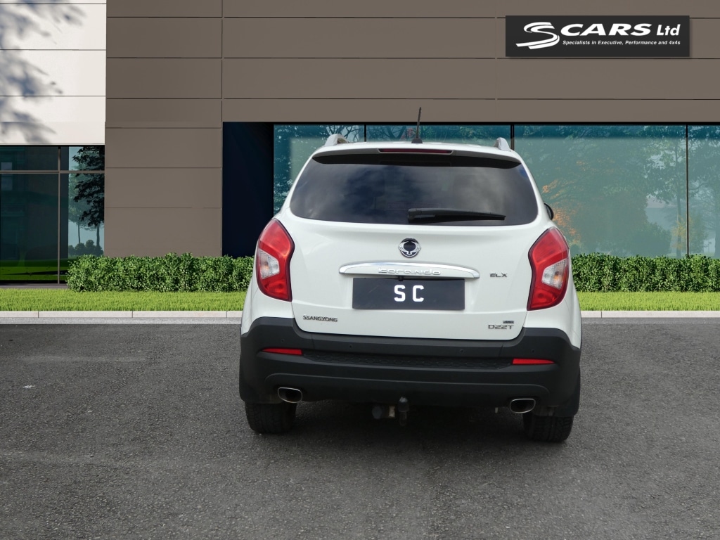 Used Ssangyong Korando 2017 for sale - 77833202: Photo 14