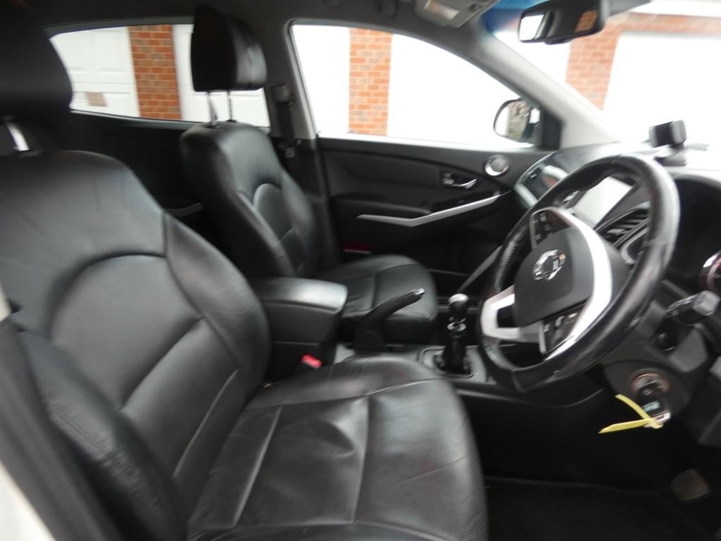 Used Ssangyong Korando 2017 for sale - 77833202: Photo 15