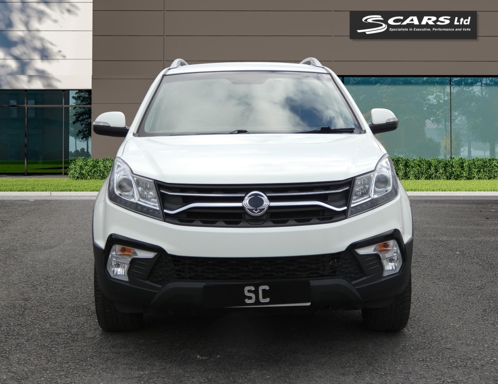 Used Ssangyong Korando 2017 for sale - 77833202: Photo 3