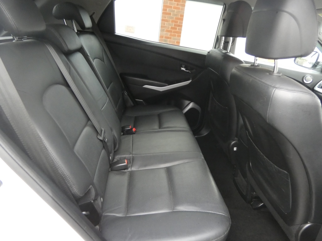 Used Ssangyong Korando 2017 for sale - 77833202: Photo 5