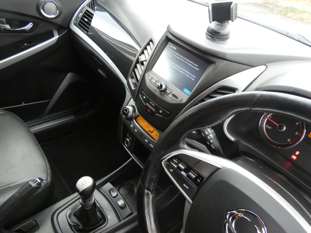 Used Ssangyong Korando 2017 for sale - 77833202: Photo 6