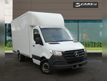 Used Mercedes-Benz Sprinter 2021 for sale - 77140904: Photo