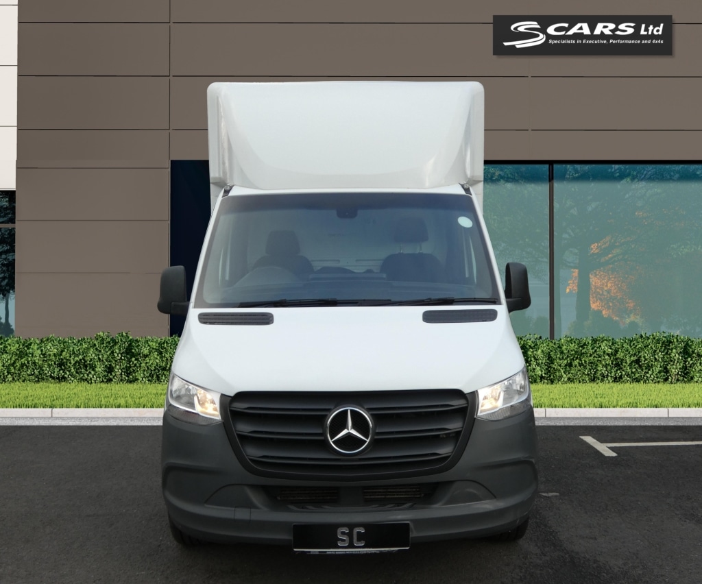 Used Mercedes-Benz Sprinter 2021 for sale - 77140904: Photo 4