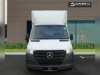 Used Mercedes-Benz Sprinter 2021 for sale - 77140904: Photo
