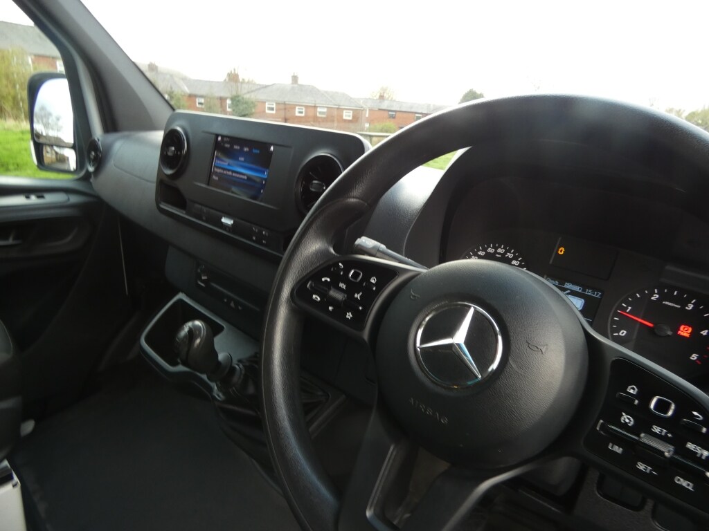 Used Mercedes-Benz Sprinter 2021 for sale - 77140904: Photo 7