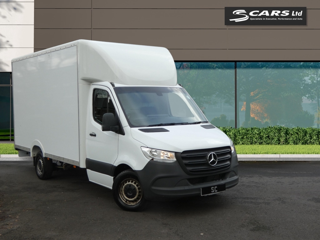 Used Mercedes-Benz Sprinter 2021 for sale - 77140904: Photo 9