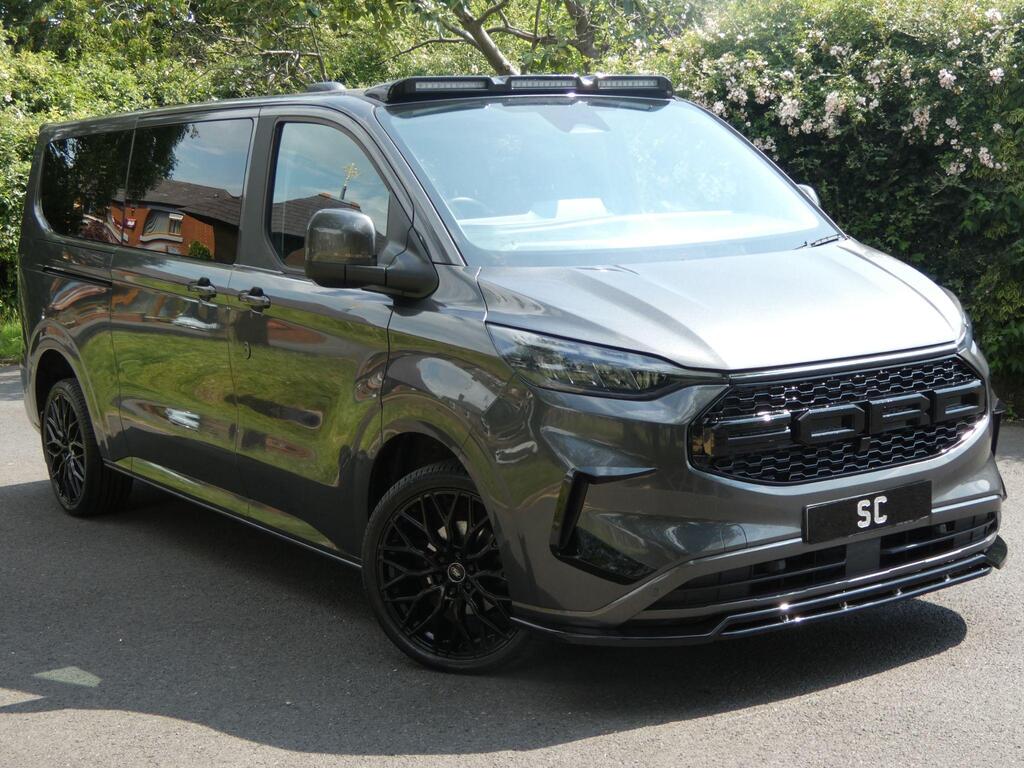 Used Ford Tourneo Custom 2024 for sale - 76293377: Photo 1