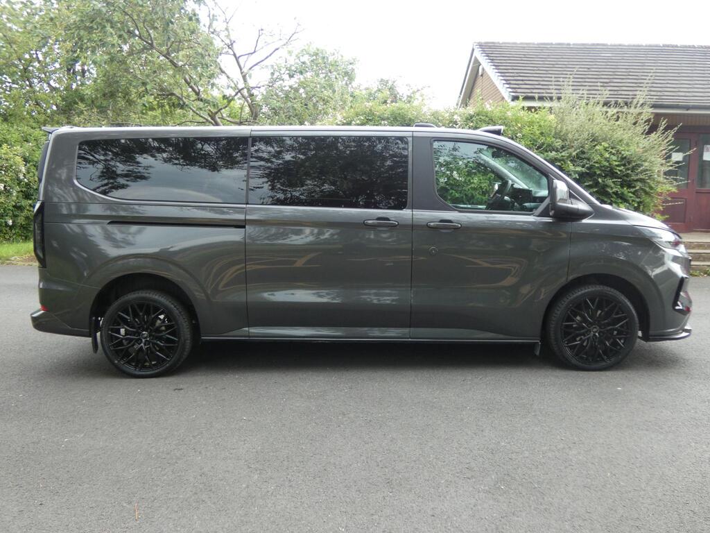 Used Ford Tourneo Custom 2024 for sale - 76293377: Photo 10