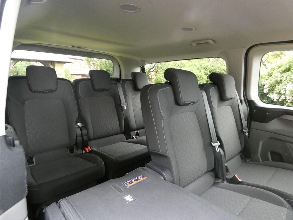Used Ford Tourneo Custom 2024 for sale - 76293377: Photo 14