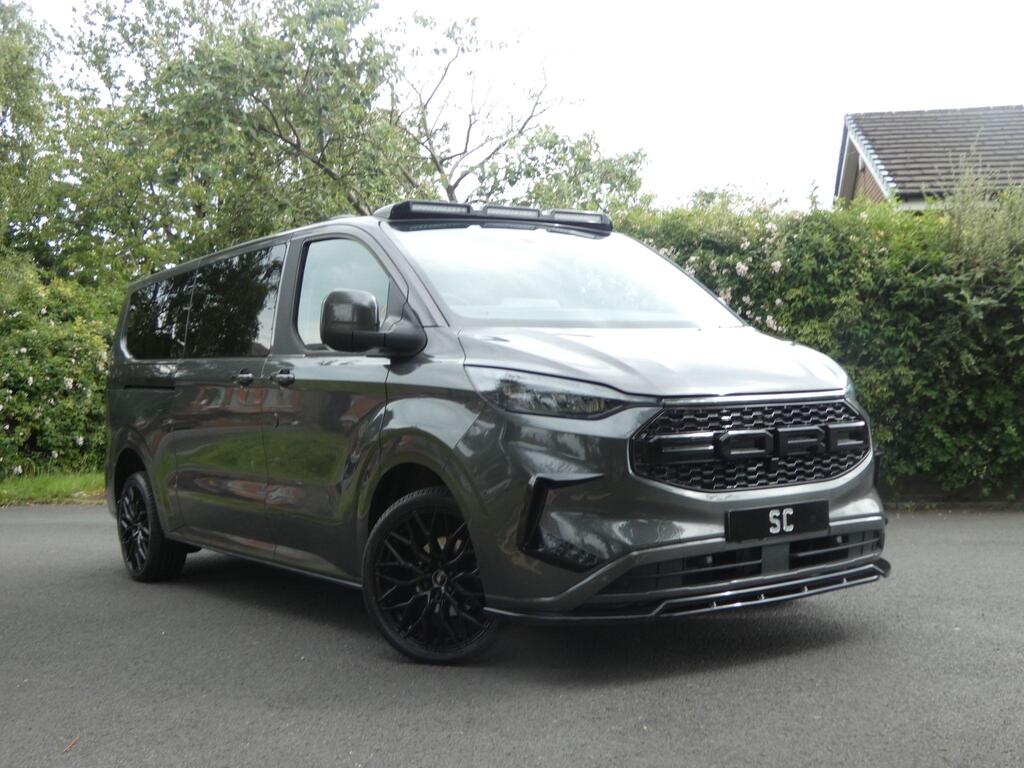 Used Ford Tourneo Custom 2024 for sale - 76293377: Photo 18
