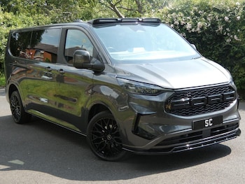 Ford - Tourneo Custom