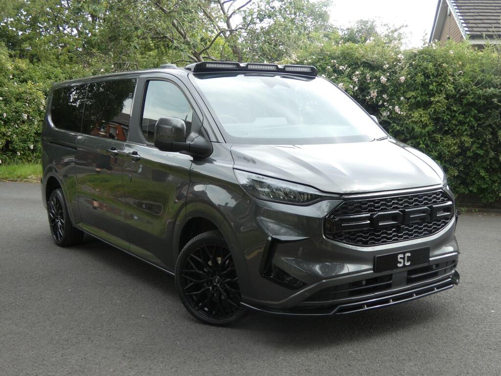 Used Ford Tourneo Custom 2024 for sale - 76293377: Photo 21