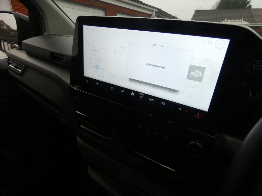 Used Ford Tourneo Custom 2024 for sale - 76293377: Photo 22